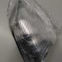 WEILEITE LED Side Mirror Light Turn Signal Bulb Puddle Lamp Lens Cover Fit Dodge Ram 1500 2009-2011 2012 2013 2014 2015 2016 2017 2018 Ram 2500 2010-2018 Left Driver Replaces 68064949AA 68232479AA