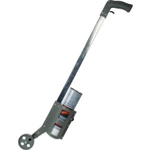 Rust-Oleum 2393000 Industrial Choice Marking Wand, 30.7" x 5" x 3.4", Satin Gray