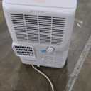 BLACK+DECKER 14,000 BTU ASHRAE (8,400 BTU DOE) Portable Air Conditioner with Remote Control, White