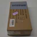 13 inch Dimmable LED Wall Sconce, Half Moon Wall Light Fixture, 3000K/4000K/5000K Color Temperature Adjustable, Modern Bathroom Vanity Light FixturesSuper Bright 950 Lumen (Brushed Nickel)