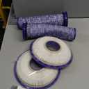 Anewise Filter Replacements for Dyson DC41, DC65, DC66, UP13, UP20 Multi Floor, Ball and Animal Vacuum, 2 Post Filters & 2 Pre Filters, Replaces Part # 920769-01 & 920640-01