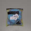 SlowTon No Pull Dog Harness - Lightweight Escape Proof Dog Harness with Handle, Adjustable Reflective Dog Vest Harness for Small Medium Large Dogs Easy Walking, Training, Hiking (Blue,M)