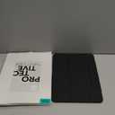 ESR for iPad Pro 13 Inch Case (M5/M4) 2025/2024, Powerful Magnetic Attachment, Slim Trifold Stand Case, Supports Pencil Pro & Pencil(USBC), Auto Wake/Sleep, Durable Protection, Rebound Series, Black