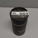 Charred Wooden Whiskey Tumbler  Bourbon Glass for Men | Unique Whiskey Gifts for Dad, Husband, Brother | Old Fashioned Wooden Bourbon Cup | Gifts For Men Who Have Everything