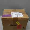 Psrorkeu AC Compressor W/Clutch CO29238C A/C Air Conditione Fits Hino 268 338 238 2005-2010, Hino 258 2006-2010 L6 7.7L, Replaces 883101800A