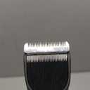 Ball Shaver for Men, 3-in-1 Multifunction Body Hair Trimmer & Pubic Shaver with Titanium Blades (No Nicks!), IPX7 Waterproof Electric Razor, LED Display, Wet/Dry