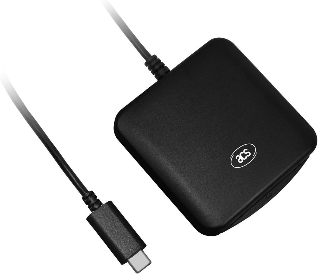ACR39U-UF Smart Card Reader - TYPE C Connector