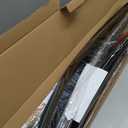 Window Visors Rain Guards for 2014-2018 Mazda 3 Sedan & Hatchback, Out-Channel Window Vent Wind Deflectors Visors Shades for 14-18 Mazda 3