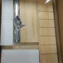 Pull Out Cabinet Organizer with Divider, 29''W21''D7''H Soft Close Wood Drawer for Kitchen Pantry, Finished, Heavy-Duty, Bottom Assembly (Wood Drawer Part Width is 28'')