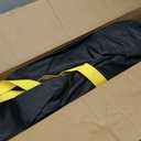Michelin Vehicle Mats, Premier Series All-Weather TPE Custom Fit Liner for Toyota Tacoma Gas 2024-2026 Double Cab Auto Trans (3 Piece)
