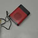 Car Heater, 12V Portable Heater Plug in Heating and Cooling Fans, Car Small Defroster Windshield Window Heaters, 360Rotation Fast Heating Winter Defogger Defrost Accessories for Truck Van SUV