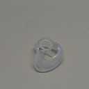 2 Packs Replacement Nasal Cushions for AirFit N20 Mask (M) - Soft & Durable Material, Snug Fit for Secure Seal and Enhanced Comfort