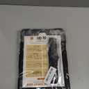 BMOUO for iPad 9th/8th/7th Generation Case 10.2", Shockproof 360 Rotating Stand Shoulder Hand Strap iPad 9th/8th/7th Generation Case with Pencil Holder for iPad 10.2 inch 2021/2020/2019 - Black