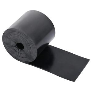 Neoprene Rubber Sheet - 1/8 Inch Thick x 4 Inch Wide x 10 Feet Long Neoprene Rubber Strips Rolls for DIY Gaskets, Pads, Seals, Crafts, Flooring, Cushioning of Anti-Vibration, Anti-Slip