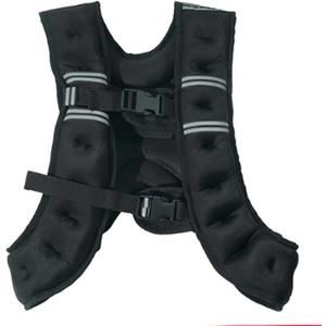 Adjustable Weighted Vest Strength Training Weight Vests Workout Vest Fitness Weighted Jacket 12LB for Men Woman 5KG