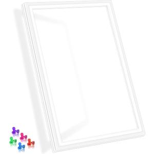Upgraded 2319265T Refrigerator Door Gasket Compatible with Whirlpool Refrigerator Door Seal Replacement 2264506 2264728 WP2319265T Kenmore Fridge Door Seal Maytag Fridge Seal Replacement 26.97 X 39.57