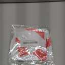 2pcs Inflatable Candy Canes Balloons for Christmas Candy Cane Decorations - Large Pool Floats Outdoor Candy Canes Balloons for Candy Cane Christmas Decorations