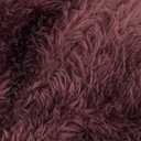 Spyder Womens Cable Knit Pom Pom Beanie with Ribbed Cuff (One Size, Fig)