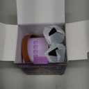 YLL Karaoke Machine for Kids, Portable Mini Speaker with 2 Wireless Microphones, TOP Kids Gifts for Girls Ages 3, 4, 5, 6, 7, 8, 9, 10+ Years Old, 4-12th Birthday Singing Present Toy Party (Purple)