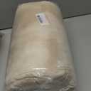 TWINNIS Large Area Rugs for Living Room Bedroom, 5x8 Feet, Super Soft Indoor Thickened Memory-Foam Carpets Easy-Cleaning, Modern Aesthetic Comfy Rug for Kids Room Home Decor, Tie-Dyed Beige