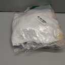 IDOPIP Birthday Outfit Girls Baby Strawberry Heart One Romper + Ruffle Tulle Skirt + Sequins Crown Headband 3PCS Clothes Set