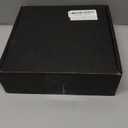 Weighted Jump Rope 1LB for Men & Women - Heavy Duty 11mm Steel Cable, Metal Handles with Smooth Spin, Comfortable Grips & Adjustable Length | Perfect for Muay Thai, MMA & High-Intensity Fitness Workouts (Black)