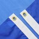 AZ FLAG - Bosnia And Herzegovina Flag - 3x5 Ft - 100D Polyester Bosnian Herzegovinian Banner with Two Metal Grommets - Fade Resistant - Vivid Colors - 3' x 5' Feet - 150x90 Cm