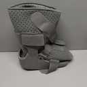 KD Orthopedic Walking Boot: Post-op Boot for Broken Foot Sprained Ankle Achilles Injury - Air Cam Walker Fracture Boot (Gray-Small)