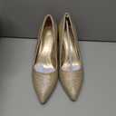 DREAM PAIRS Women's High Stiletto Heels Closed Pointed Toe Dress Pumps Shoes for Wedding Work Office Business, 3 Inches, 9.5 inches 