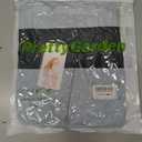 PRETTYGARDEN Women's 2025 Summer Long Sleeve Henley T Shirts Ribbed Knit Button Slim Fitted Basic Casual Going Out Fall Tops (Green, XL)