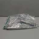 TIMMY Wire Hangers 30 Pack Stainless Steel Strong Metal Wire Hangers Clothes 16.5 Inch (Sliver)