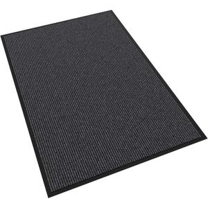Front Door Mat, 72" x 48" Heavy Duty Indoor Outdoor Doormat, Non-Slip Welcome Mats for Entryway, Rubber Backing Low Profile Commercial Door Mats