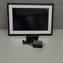 2K 10 Inch Digital Picture Frame with WiFi App Contol, High Resolution IPS Touch Screen Photo Frame, Easy Setup, Free App, Wall Mountable Cloud Digital Photo Frame