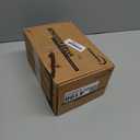 Kingston Brass KB6238LL Legacy Tub and Shower Faucet, Brushed Nickel,5-Inch Spout Reach