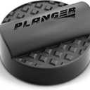 PLANGER - Curby Pad Flat - Rubber Jack Pad for Audi (Special CAR Brands from Germany) Trolley Jack, Vehicle Lift and Axle Stand - Protects Your Car, SUV