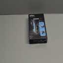 Braun Electric Series 3 Razor with Precision Trimmer, Rechargeable, Wet & Dry Foil Shaver for Men, Blue/Black, 4 Piece