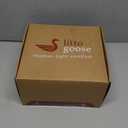 Premium 8-Pack Waterproof Baby Burp Cloths, Extra Large 13"X26" Soft Absorbent Burping Clothes for Newborns and Infants, Baby Shower Boys Girls (Floralmeadow)