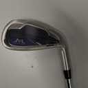 MAZEL WM-X1/2 Individual Men Golf Club, Right, 2022 Model, Steel, Silver, Stiff, Pitching Wedge