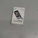 llano F15 2-in-1 High-Speed SD/Micro SD Card Reader Adapter(UHS-II Supported),Holder Case, Built-in Slot Storage, Compatible with iPhone, Android, PC, MacBook, Laptop, Dual Slot, USB Type-C 3.2 Gen1