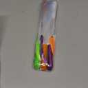 6 Pack Glow Sticks Toys Party Favors Supplies for Kids, Light Up Fiber Optic Wand Sparklers Fireworks Sticks for Toddlers, Neon Accessories Decorations for Easter Basket, Wedding, Birthday, Camping