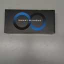 AI Smart Glasses with 1080P HD Camera, AI Real-Time Translation, Bluetooth Audio  Smart Glasses with Camera, Hands-Free Video Recorder for Travel, Sports, Outdoor Use (M01 Max)