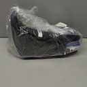 United Ortho USA14115 Short Air Cam Walker Fracture Boot, Medium, Black