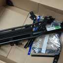 ROCKBROS Rear Bike Rack Quick Release Bike Cargo Rack Luggage Bike Rack Rear Mountain Bike Rack