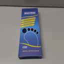 Plantar Fasciitis Insoles for Men Women - Orthotics Inserts, Shoe Insoles Arch Support Flat Feet Inserts Work Boot Insoles for Standing All Day (Mens 4-4 1/2 | Womens 6-6 1/2)