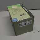 6 Inch Indoor Planter Pots with Drainage Hole and Tray Saucer, Flower Pots for Indoor Outdoor Garden Plants and Flowers, Multicolor, 5 Packs