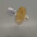 POPCHOSE Dry Brushing Body Brush, Natural Bristle Dry Skin Exfoliating Brush Body Scrub for Flawless Skin, Cellulite Reduction, Lymphatic Drainage and Blood Circulation Improvement (1 Count (Pack of 1))