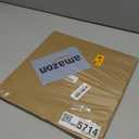 2Pcs Acrylic Quilting Rulers - 2 Different Size Durable Patchwork Templates for Sewing, DIY Clothing & Stitching, Essential Square Ruler for Crafting