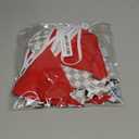 32Ft Racing Party Decorations Red Blue Black White Checkered Racing Car Fabric Banner Triangle Flag Pennant Garland Streamers for Kids Race Car Birthday Racetrack Baby Shower NASCAR Picnic Decor