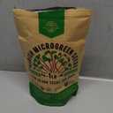 Organo Republic Radish Sprouting & Microgreens Seeds - Non-GMO, Heirloom Sprout Seeds Kit, 1lb Resealable Bag for & Growing Microgreens in Soil, Coconut Coir, Aero garden & Hydroponic System.