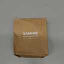 Baby Bath Thermometer for Infants,Cute Polar Bear Digital Bath Thermometer for Baby,Room&Water Temperature Toy (White)